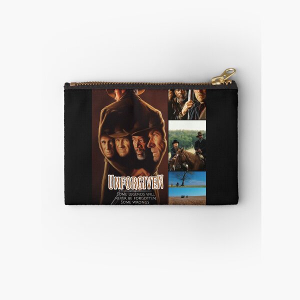 Item preview, Unforgiven Movie Painted HD Art designed and sold by DiverseDazzle.