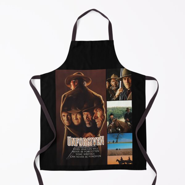 Item preview, Unforgiven Movie Painted HD Art designed and sold by DiverseDazzle.