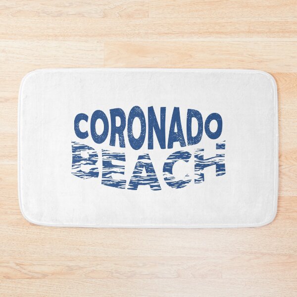 Item preview, Coronado Beach California designed and sold by ArtNoveltee.