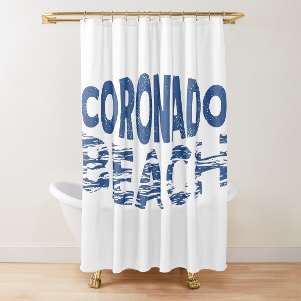 Item preview, Coronado Beach California designed and sold by ArtNoveltee.