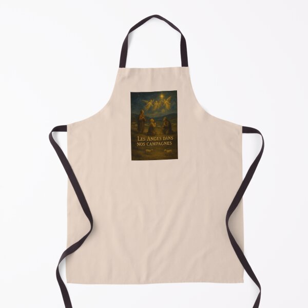 Item preview, Les Anges Dans Nos Campagnes – French Christmas Carol designed and sold by Novel Works Studio.