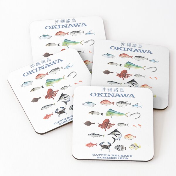 Item preview, Okinawa Islands - Japan  designed and sold by Bryaninton.