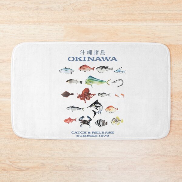 Item preview, Okinawa Islands - Japan  designed and sold by Bryaninton.