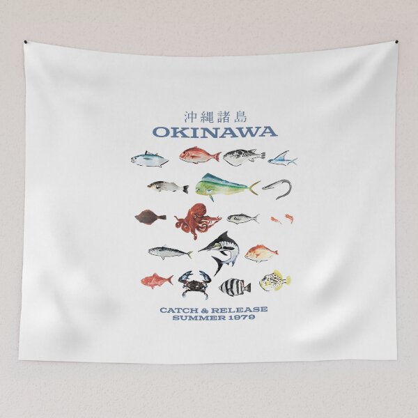 Item preview, Okinawa Islands - Japan  designed and sold by Bryaninton.