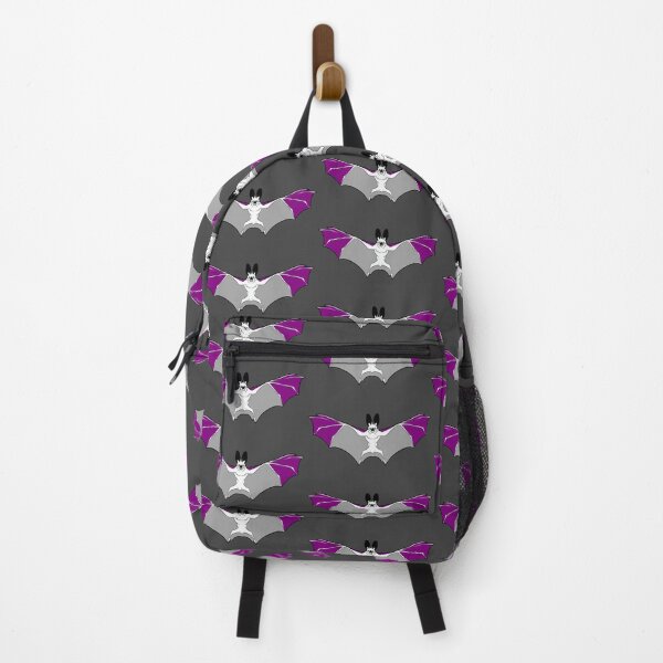 Aperçu de l'œuvre Ace Pride Bat créée et vendue par Salty Lane’s Road.