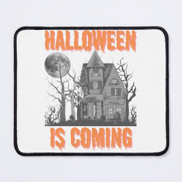 Item preview, Halloween Is Coming designed and sold by WickedLi.