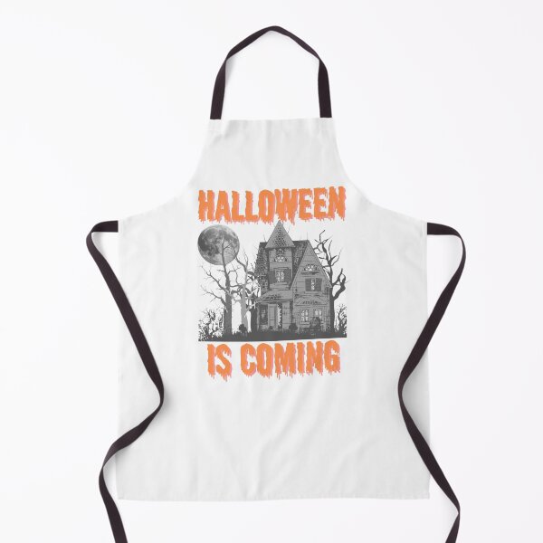 Item preview, Halloween Is Coming designed and sold by WickedLi.