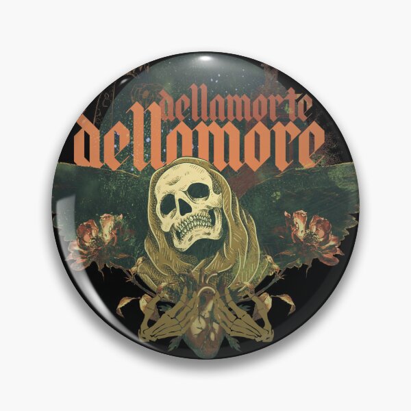 Item preview, dellamorte dellamore designed and sold by Fifth Dimension.