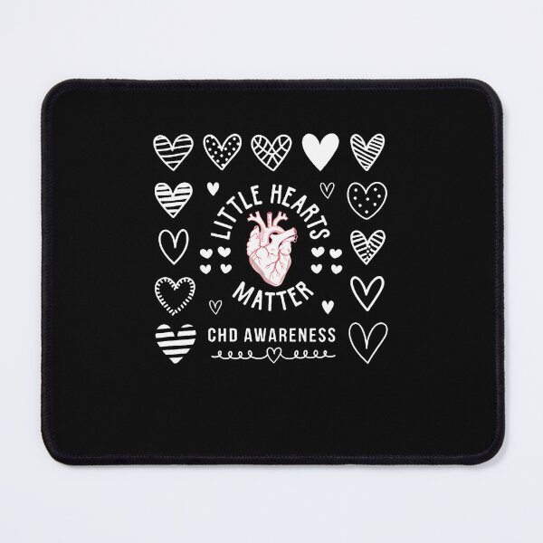 Item preview, Heart Anatomy Valentine Little Heart Matter Chd Awareness designed and sold by pfanodlnazb.