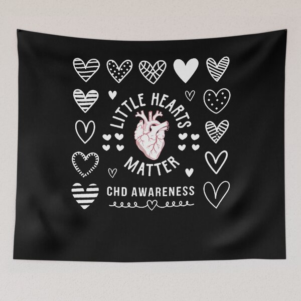 Item preview, Heart Anatomy Valentine Little Heart Matter Chd Awareness designed and sold by pfanodlnazb.
