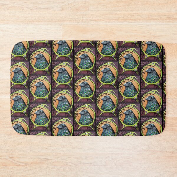 Item preview, Raven: “Nevermore” designed and sold by Meowerks! Animal Art By Lynn Landers-Dickinson.