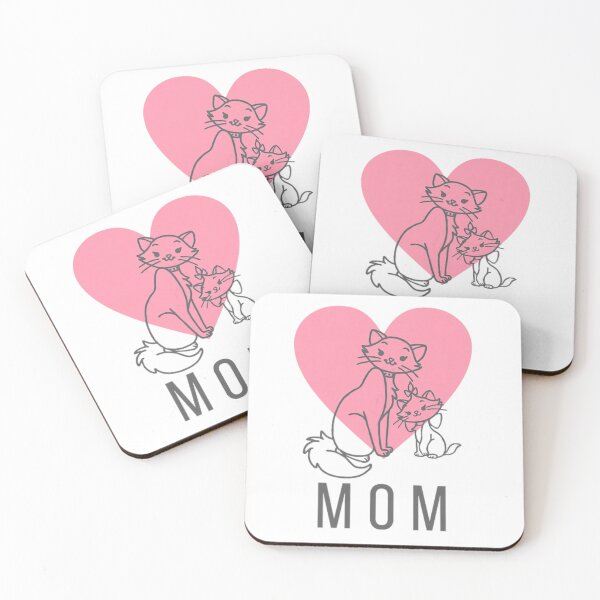 Item preview, Aristocats Duchess and Marie Mothers Day  designed and sold by bellaruqsaam6.