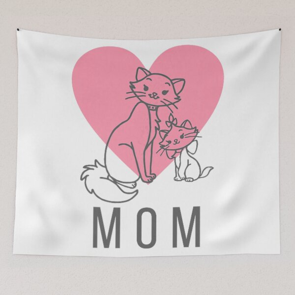 Item preview, Aristocats Duchess and Marie Mothers Day  designed and sold by bellaruqsaam6.