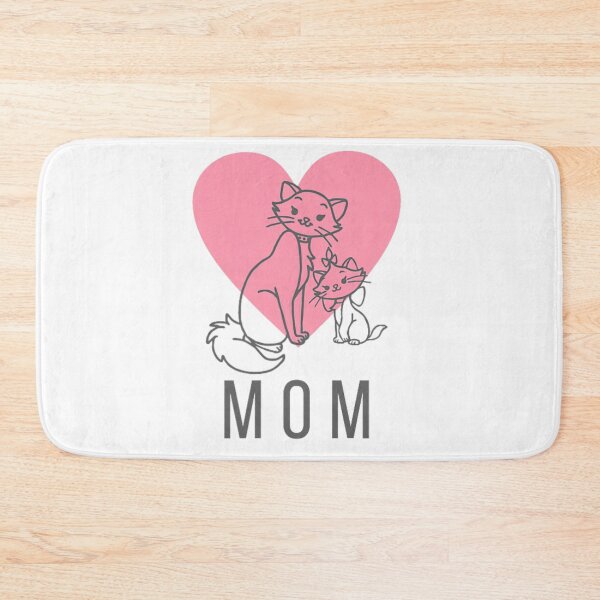 Item preview, Aristocats Duchess and Marie Mothers Day  designed and sold by bellaruqsaam6.