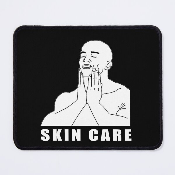 Item preview, Skin Care Funny Feels Good Meme for skin care enthusiasts designed and sold by SusanaDesigns.