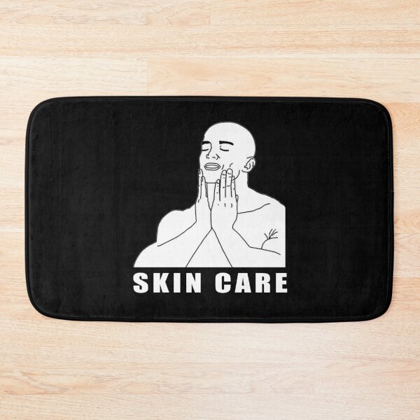 Item preview, Skin Care Funny Feels Good Meme for skin care enthusiasts designed and sold by SusanaDesigns.