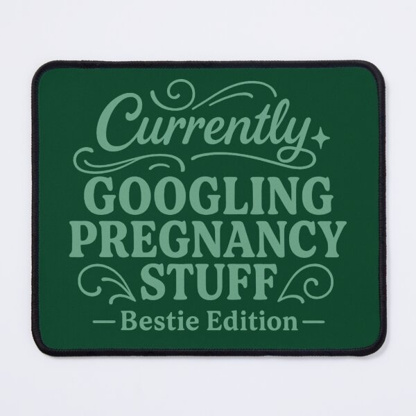 Item preview, New Mom Support Bestie funny quote designed and sold by Meandmyshop.