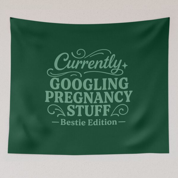 Item preview, New Mom Support Bestie funny quote designed and sold by Meandmyshop.