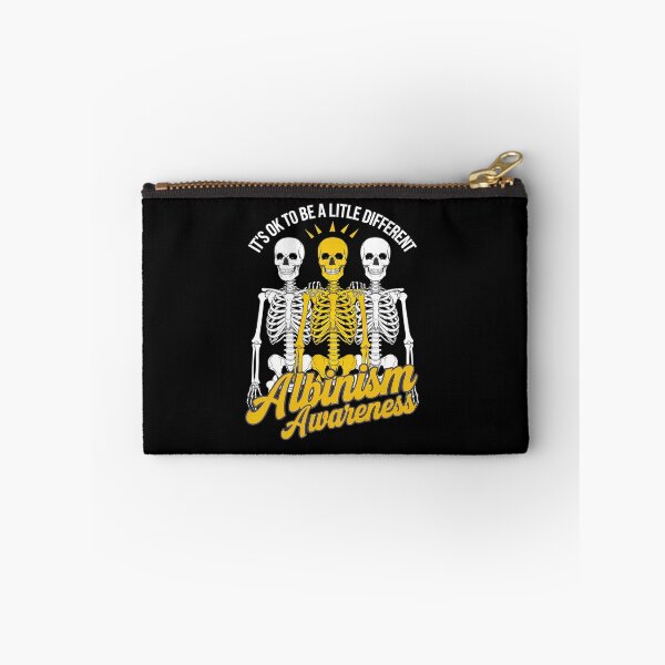 Item preview, Albinism Awareness It's Ok To Be A Little Different Funny  designed and sold by SIGORDESIGN.