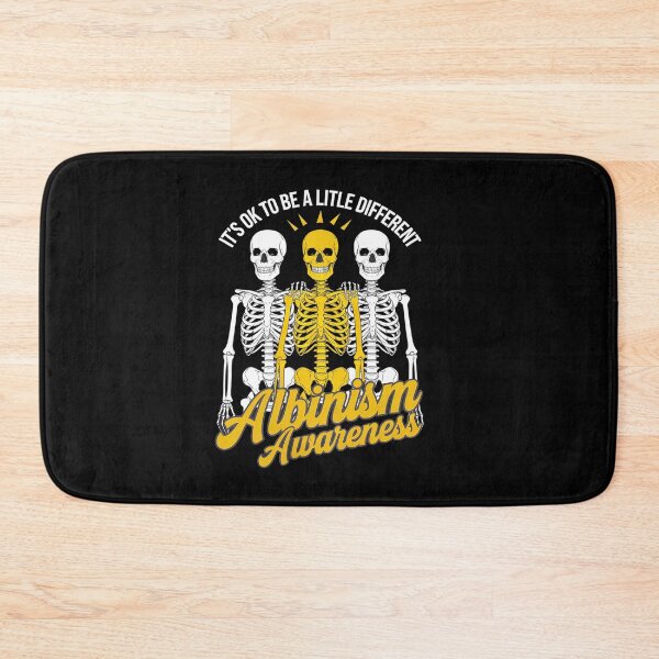 Item preview, Albinism Awareness It's Ok To Be A Little Different Funny  designed and sold by SIGORDESIGN.