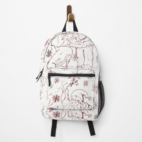 Item preview, Santa with a Reindeer by ElitebyElise designed and sold by ElitebyElise.