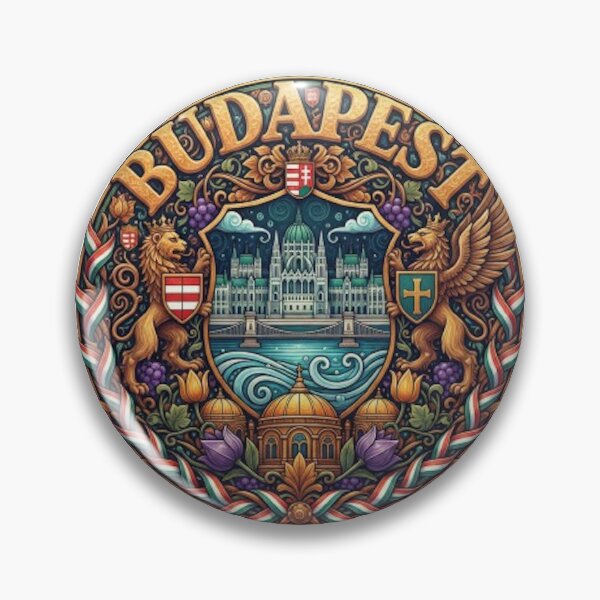 Item preview, BUDAPEST designed and sold by likbatonboot.