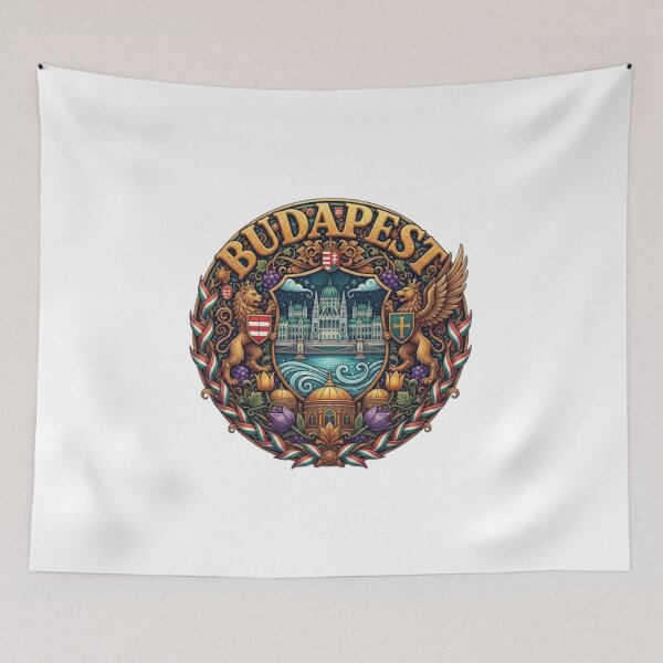 Item preview, BUDAPEST designed and sold by likbatonboot.