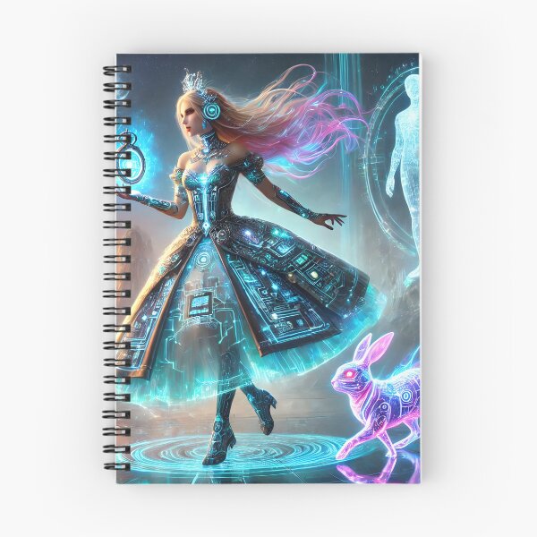 Item preview, Alice and the search of Inner Light 20L19P206TH9 designed and sold by OsirizyahDesign.
