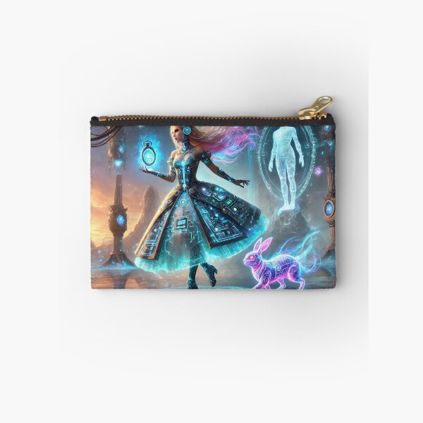 Item preview, Alice and the search of Inner Light 20L19P206TH9 designed and sold by OsirizyahDesign.