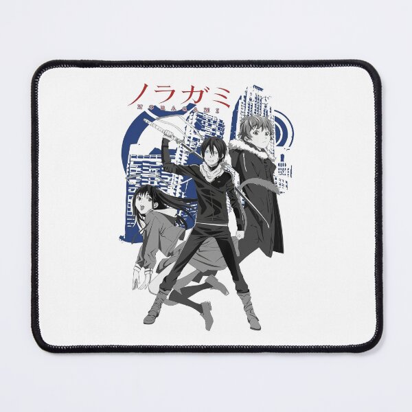 Item preview, Yato Hiyori Yukine Noragami designed and sold by Bryaninton.