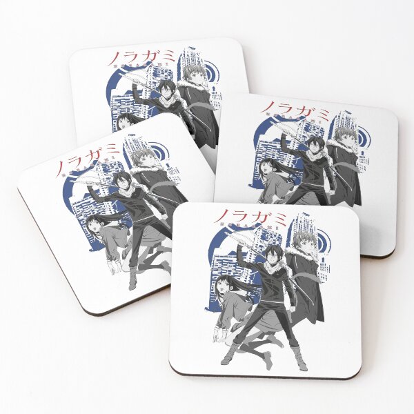 Item preview,  Yato Hiyori Yukine Noragami  designed and sold by Bryaninton.