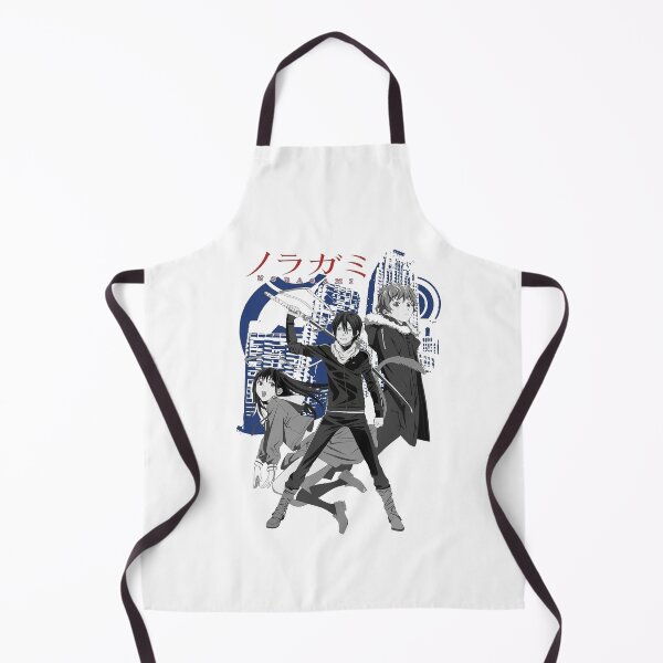 Item preview, Yato Hiyori Yukine Noragami designed and sold by Bryaninton.