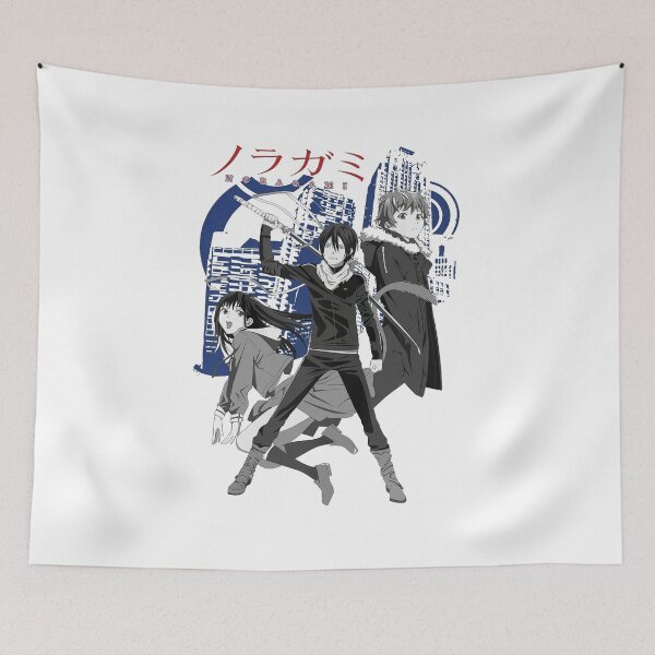 Item preview,  Yato Hiyori Yukine Noragami  designed and sold by Bryaninton.