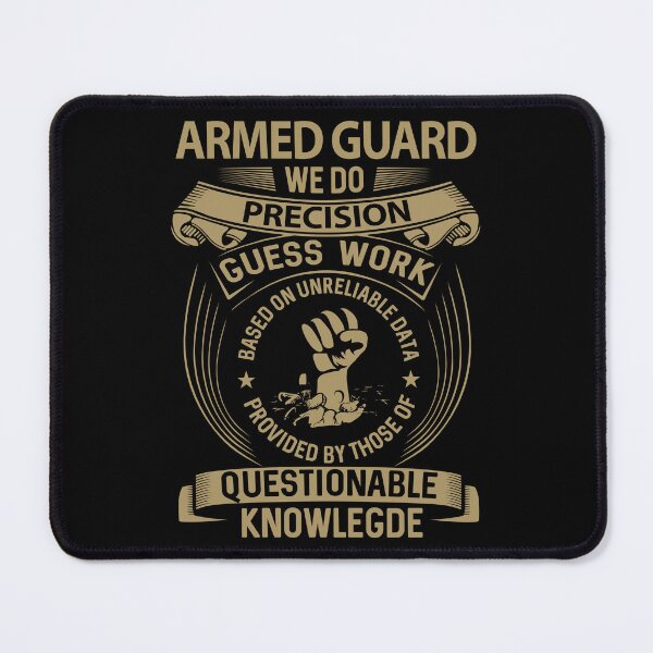 Item preview, Armed Guard designed and sold by vanejamofedau.