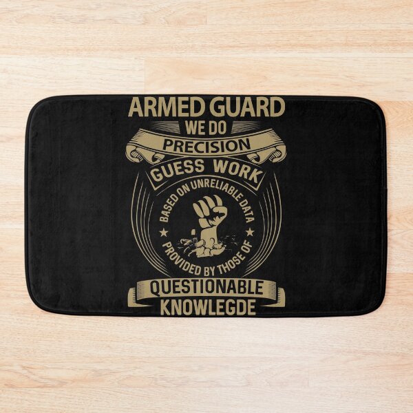 Item preview, Armed Guard designed and sold by vanejamofedau.