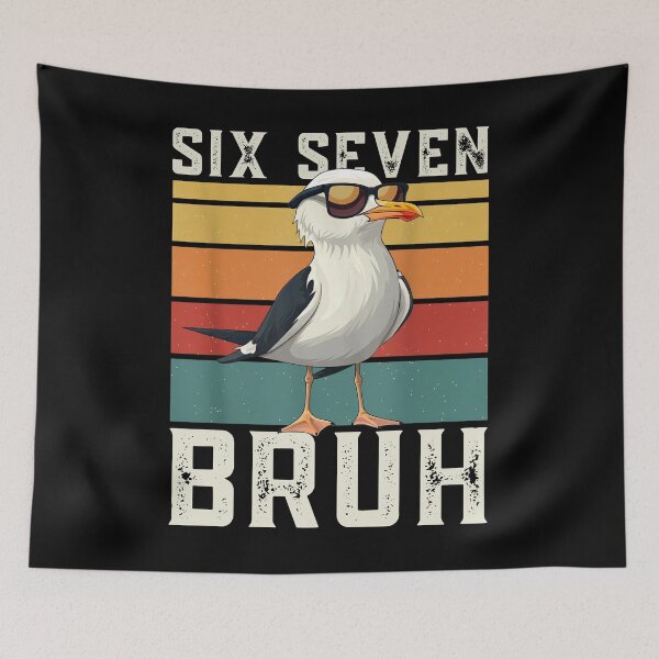 Item preview, Cool Seagull Retro Funny Quote Shirt designed and sold by LashondaGreen89.