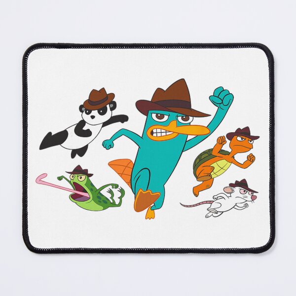 Item preview, Funny Secret Agent Animals Squad designed and sold by bellaruqsaam6.