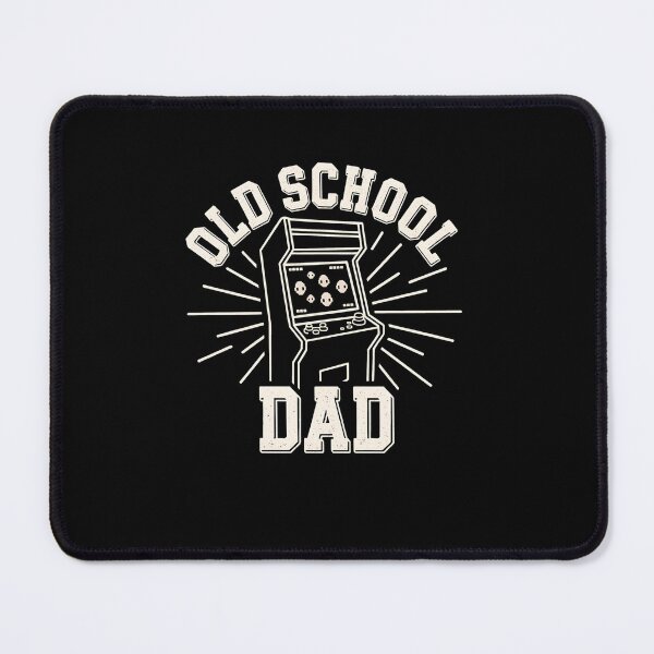Item preview, Fathers Day gamer old school dad designed and sold by VasilisLamArt.