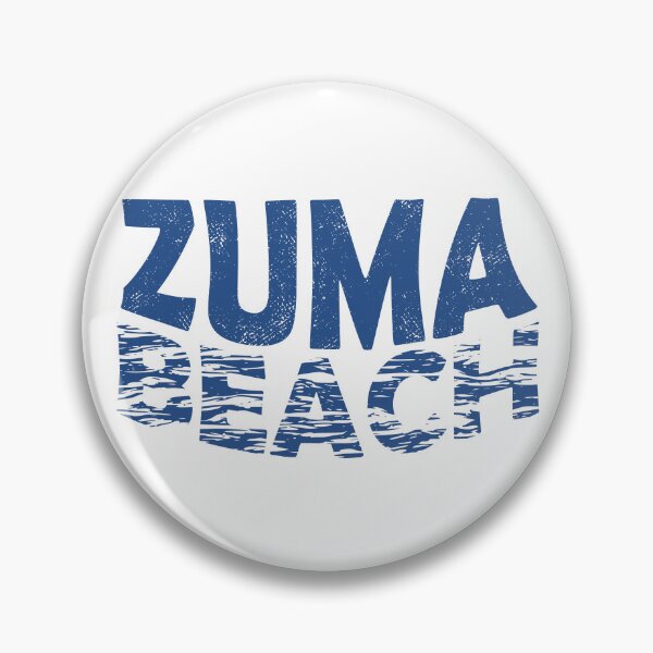 Item preview, Zuma Beach California designed and sold by ArtNoveltee.