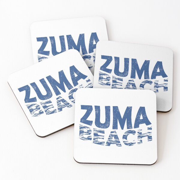 Item preview, Zuma Beach California designed and sold by ArtNoveltee.