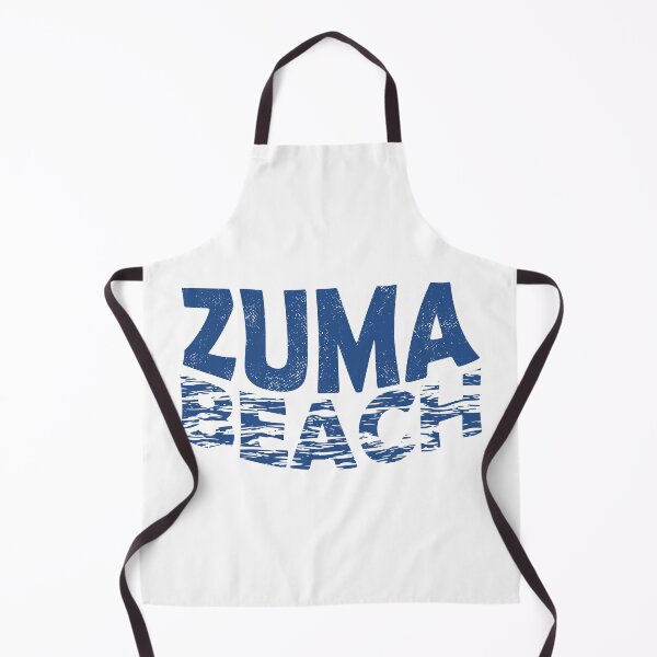 Item preview, Zuma Beach California designed and sold by ArtNoveltee.