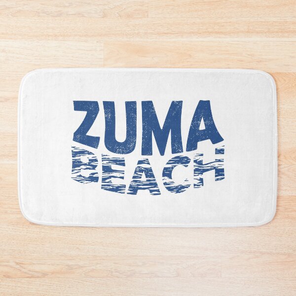 Item preview, Zuma Beach California designed and sold by ArtNoveltee.