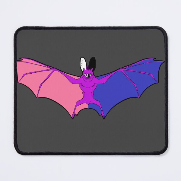 Aperçu de l'œuvre Chauve-souris Fieride créée et vendue par Salty Lane’s Road.