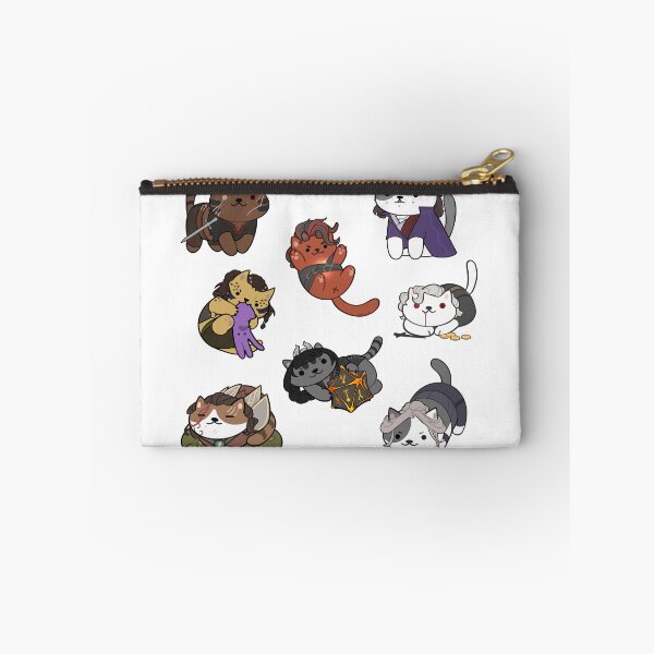 Item preview, Cat Companions | Baldurs Gate 3 | bg3  designed and sold by Nobellun ✦.