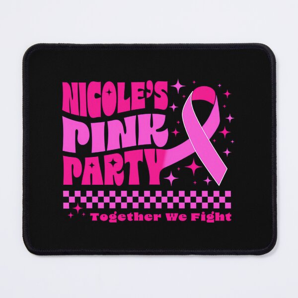 Item preview, Nicole'S Pink Party designed and sold by williamtaylor07.