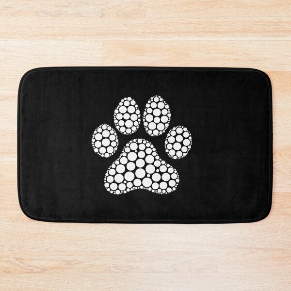 Item preview, International Dot Day Happy Polka Dot Cute Dog Paw Print Pet designed and sold by SIGORDESIGN.