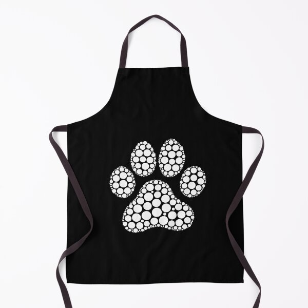 Item preview, International Dot Day Happy Polka Dot Cute Dog Paw Print Pet designed and sold by SIGORDESIGN.