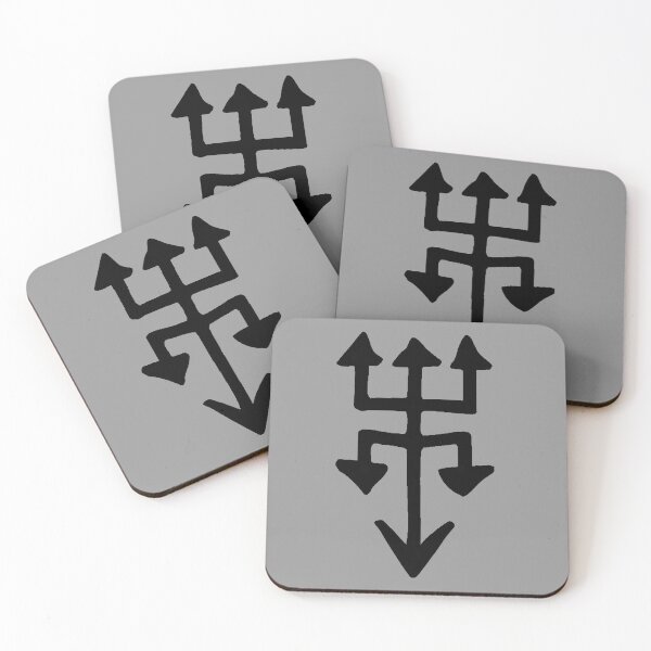 Item preview, Ashwinder Symbol designed and sold by Dark Wizard Emporium.