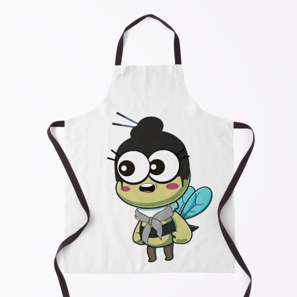 Item preview, Petunia Pollen: The Sweetheart Bee Digital Sticker Art designed and sold by BuzzBrigade.