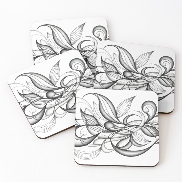 Item preview, Abstract art  designed and sold by RadiantGraphics.